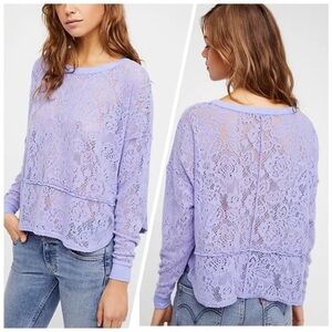 Free People Glacier Not Cold In This Top